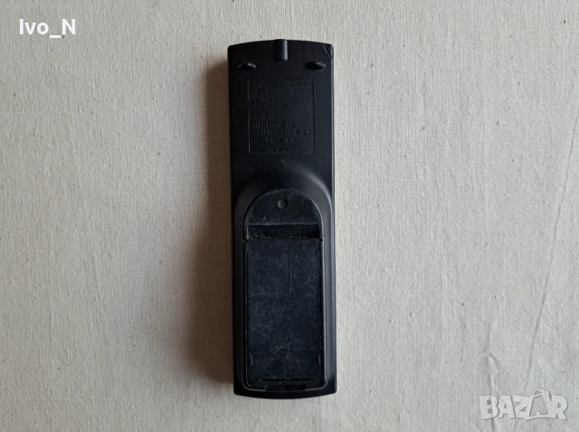 Дистанционно Panasonic за DVD., снимка 2 - Дистанционни - 53394667