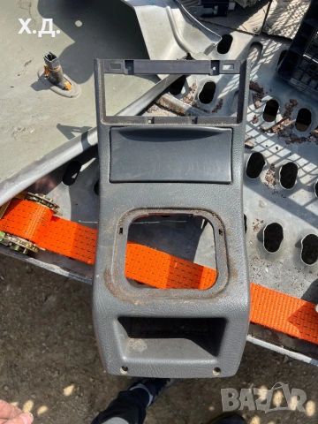 Конзола скоростен лост и ръчна Фиат Пунто 1999г , снимка 2 - Части - 53786172