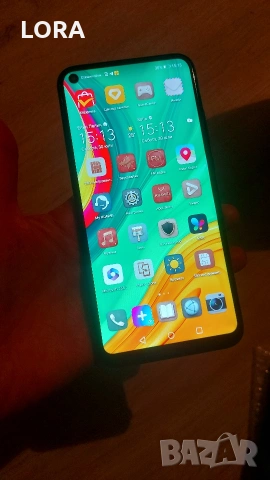 Huawei p40 lite E Много запазен , снимка 4 - Huawei - 53776396