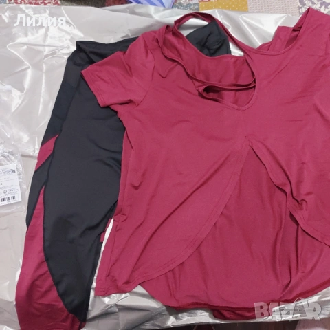 Спортен Макси екип , снимка 5 - Спортни екипи - 53122297