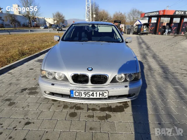 BMW 520 М54, снимка 2 - Автомобили и джипове - 48135572