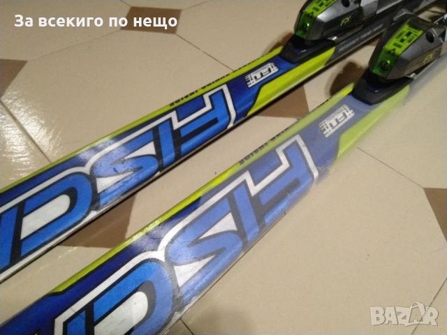 Ски автомати Fischer FX 12 - Цена 89,00 лв. Ски Fischer RX - 6 175 R 16 - Подарявам, снимка 4 - Зимни спортове - 36065110