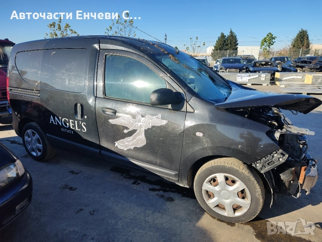 Dacia Dokker 1.5дци, 2018година, На части, снимка 5 - Автомобили и джипове - 52397291