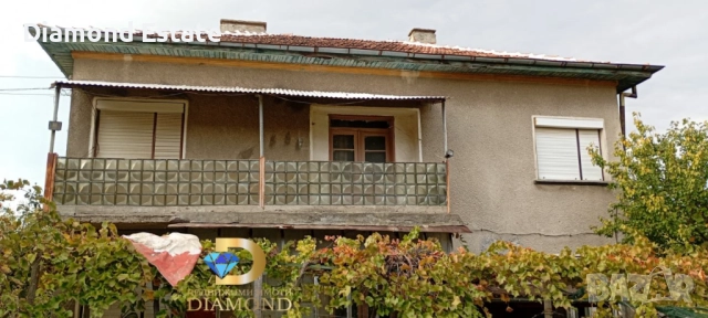 Двуетажна къща в гр. Симеоновград, кв. Злати дол