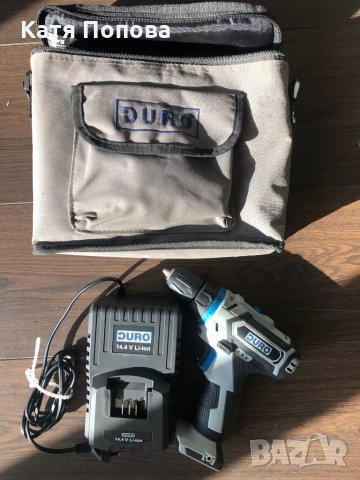 Продавам винтовертDURO