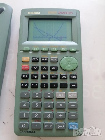 Графичен калкулатор CASIO Graph 25