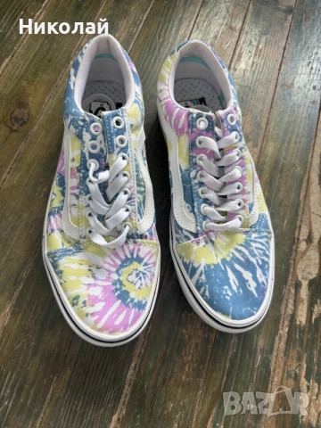 VANS -УНИСЕКС СПОРТНИ ОБУВКИ 