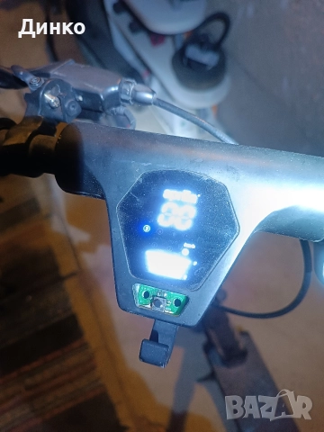 лот ЕЛ. Тротинетки, снимка 2 - Мотоциклети и мототехника - 52787835