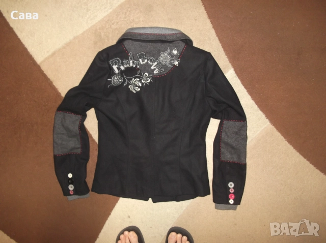 Сака DESIGUAL  дамски,М-Л-ХЛ, снимка 15 - Сака - 52666463