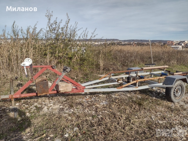Продавам колесар за лодка, снимка 6 - Воден транспорт - 52643071