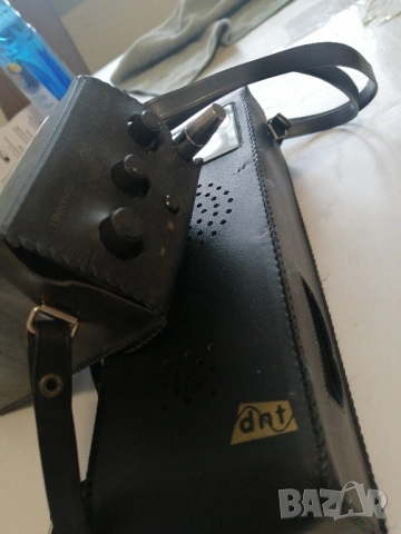 Комплект радиостанции DNT HF12/5, снимка 12 - Друга електроника - 51867465