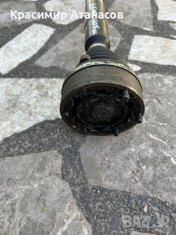 1K0407272QN. Полуоска лява и дясна за Vw Туран дизел 1.6 TDI. 105кс. 2010-2015г, снимка 5 - Части - 56047101