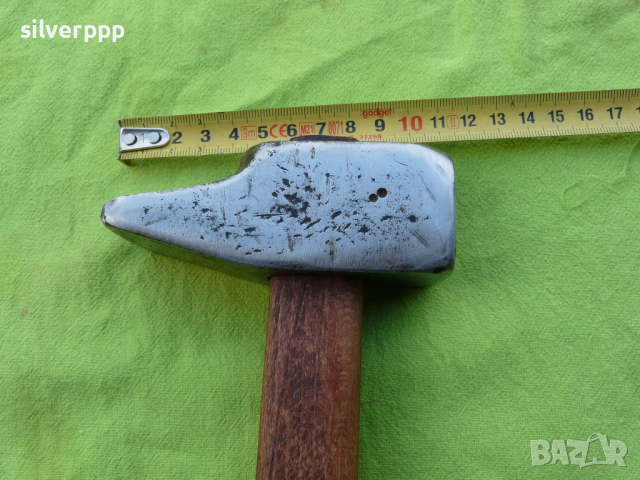  Стар немски чук - 244 , снимка 2 - Други инструменти - 44603297