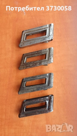 Пачка тенекийка за манлихер 95 м95 м 95 , снимка 2 - Антикварни и старинни предмети - 53849426