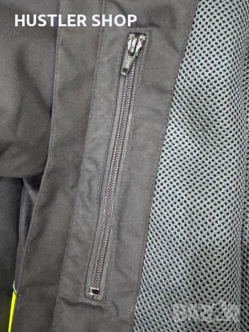 Мъжко водо и ветро непромукаемо яке BLAKLADER. Размер М, снимка 9 - Якета - 52669255