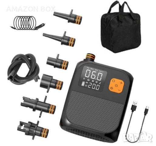 СМАРТ Помпа 3в1