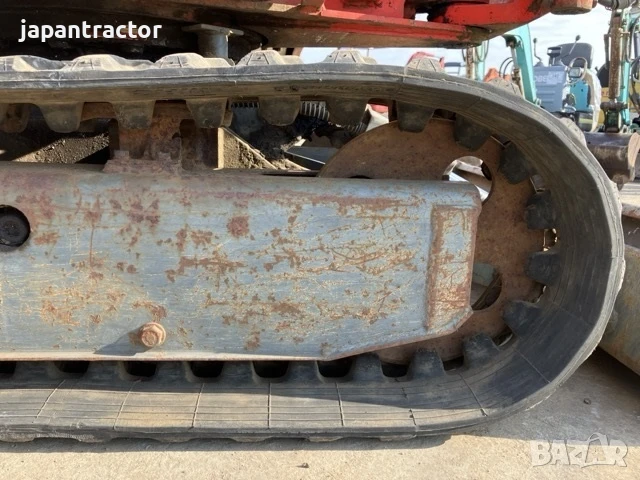 Багер Kubota НОВ ВНОС, снимка 4 - Индустриална техника - 51059859