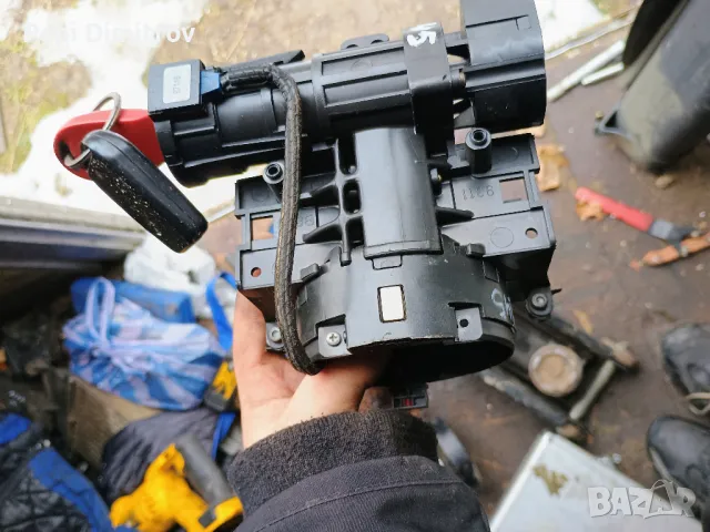 Контактен ключ алфа 145, снимка 5 - Части - 48812801