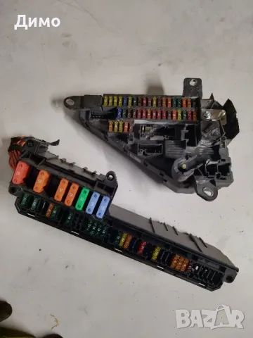 бушониера кутия бушони Бмв е60 е61 bmw e60 e61 