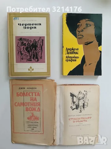 Червена зора - Пио Бароха, снимка 1 - Художествена литература - 56267602