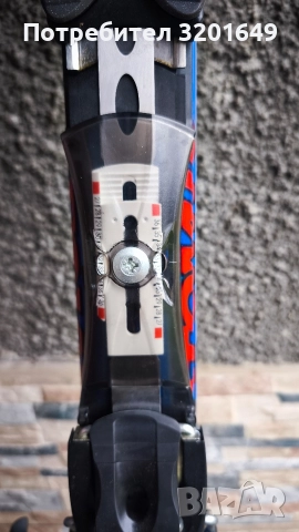 Ски 160 см . , снимка 3 - Зимни спортове - 52668894