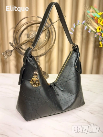 чанти CHRISTIAN DİOR Large Dior Voyage Bag ↔️ 34 cm ↕️ 22 cm , снимка 3 - Чанти - 52550832