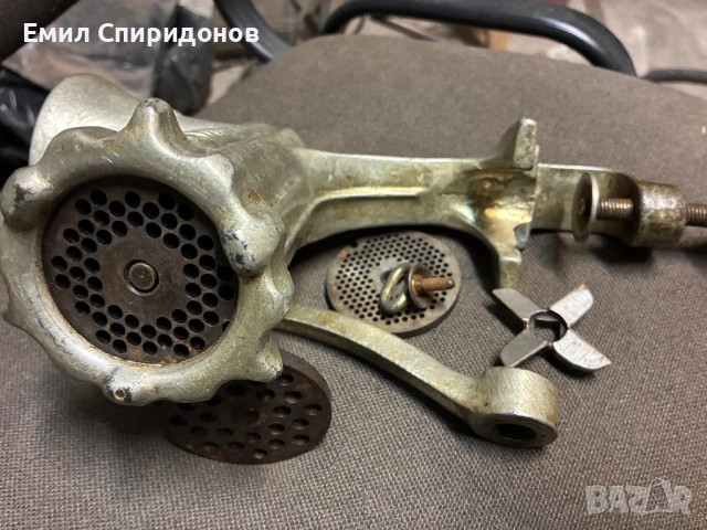 Немска месомелачка #8