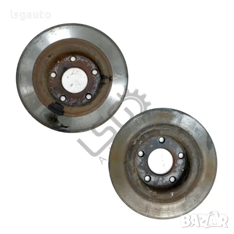 Комплект задни спирачни дискове Mazda 6 Estate (GJ, GL)  2013-2019 ID: 145218, снимка 3 - Части - 49676431