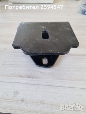 DAEWOO SSANGYONG MUSSO СТОИКА ДВИГАТЕЛ ПРЕДНА , снимка 2 - Части - 36182439