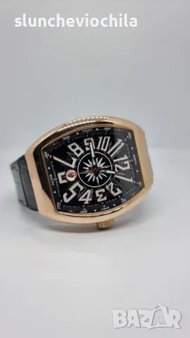 Franck Muller Vanguard Automatic high quality, снимка 5 - Мъжки - 48784467