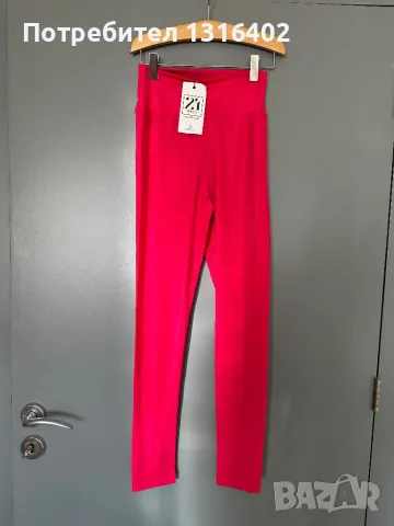 Спортен клин фуксия размер XS/S, снимка 1