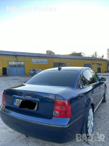 Passat B5 1.9tdi 116кс ATJ, снимка 5 - Автомобили и джипове - 52022638