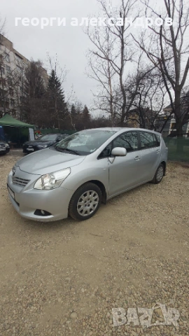 Toyota corolla verso, снимка 2 - Автомобили и джипове - 53172066