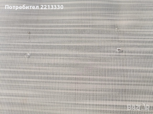 Тента THULE Omnistor, 4м. стенен монтаж , снимка 6 - Каравани и кемпери - 52261481