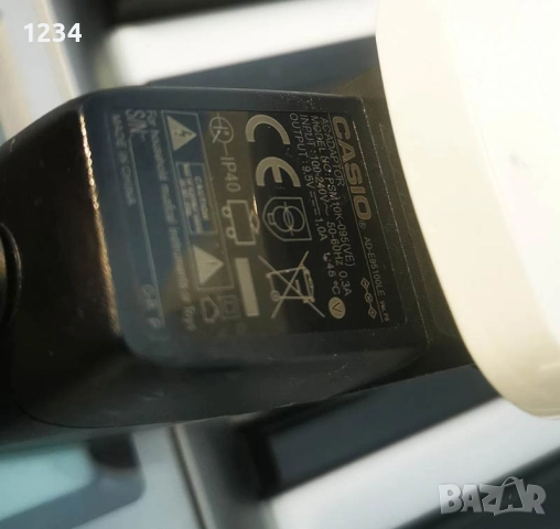 синтезатор клавир CASIO LK-125 пиано с плътни светещи клавиши 5 октави, снимка 9 - Синтезатори - 51981369