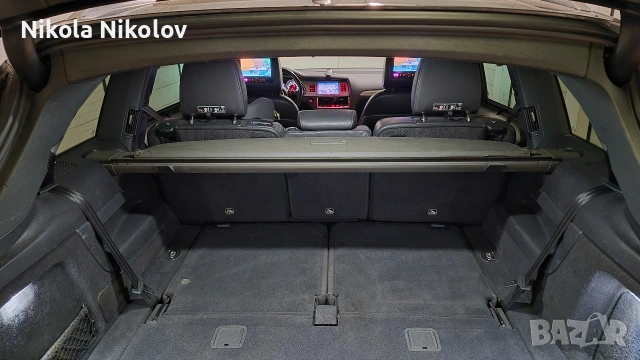 Audi Q7 V6T*REVO*NIGHTMARE*MAXTON*LED, снимка 14 - Автомобили и джипове - 53682776