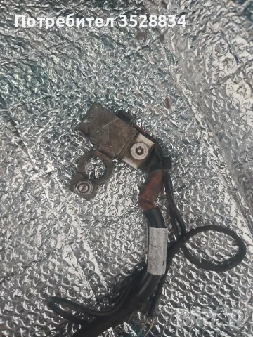 ibs  сензор бмв е60, снимка 3 - Части - 49727854