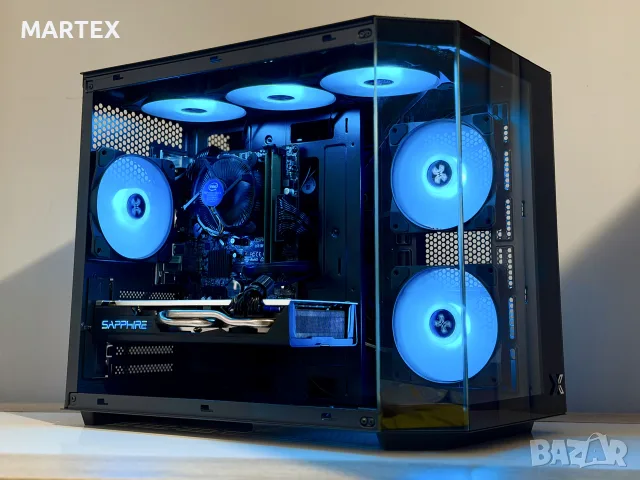 i5-4460 | RX 570 | RAM  8GB, снимка 7 - Геймърски - 55950597