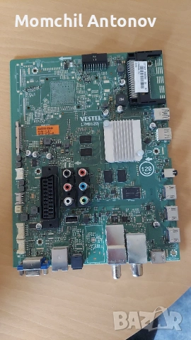 Продавам части от телевизор Toshiba 65u6763 DG