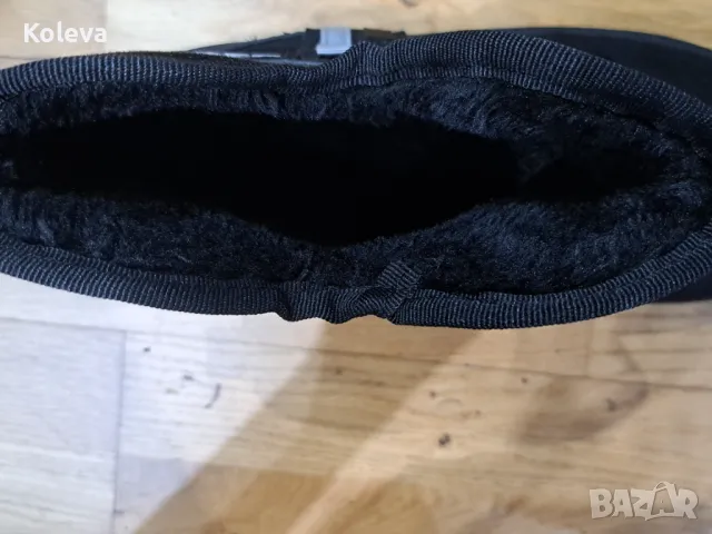 Модерни топли унисекс боти G&T, снимка 2 - Мъжки боти - 48699861