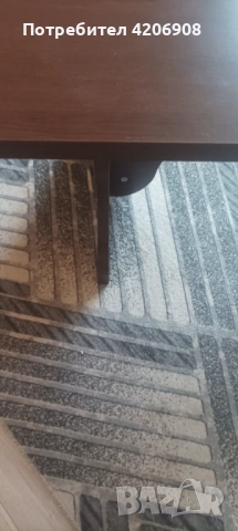 Масивна маса трапезна , снимка 4 - Маси - 53476105