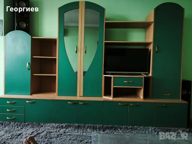 Модулна секция - полска