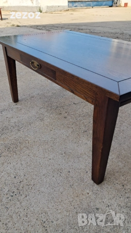 Mаса холна масив №37, снимка 3 - Маси - 52748500