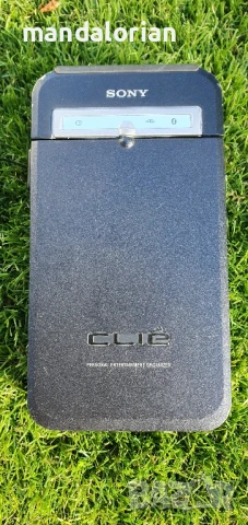 Sony CLIE PEG-NZ90 PDA, снимка 3 - Sony - 50884678