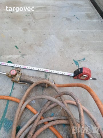 Професионална газова горелка внос Германия, снимка 2 - Други инструменти - 41452222