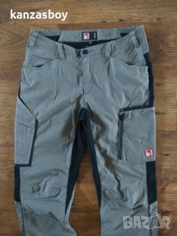 engelbert strauss Cargo trousers e.s.vision stretch ladies - страхотен дамски панталон , снимка 4 - Спортни екипи - 41763603