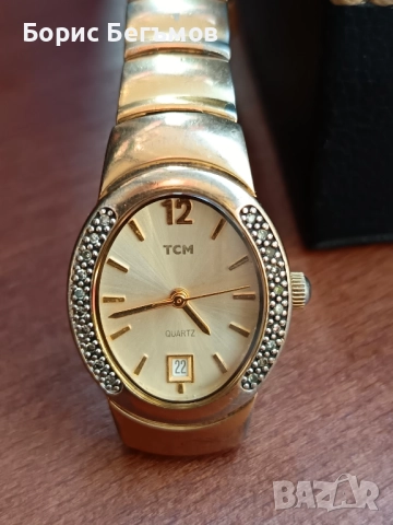Дамски часовник TCM 
