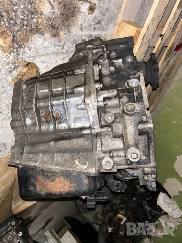 скоростна кутия DSG 2.0 TDI VW Audi Skoda Seat HJP Автоматична автоматик, снимка 3 - Части - 52837029