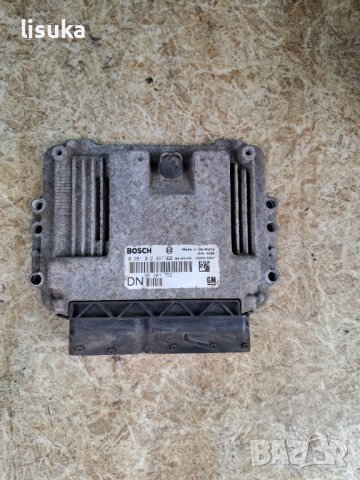 Компютър  за Опел Астра Н 1,9, снимка 1