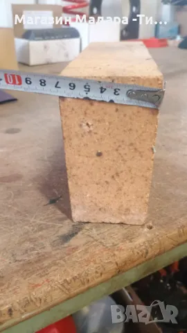огнеупорни тухли единички, снимка 5 - Строителни материали - 48112334